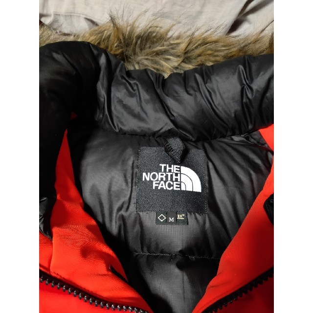 メンズ美品 THE NORTH FACE アンタークティカパーカ