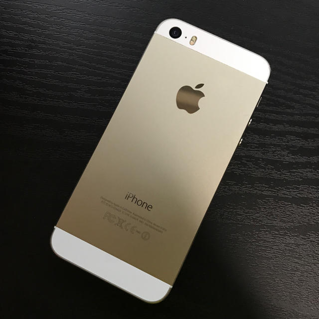 iphone5s 16gb au 2