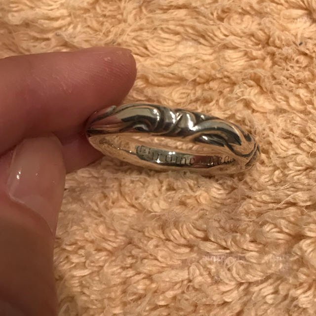 クロムハーツ リング 指輪 シルバー アクセサリー クロムハーツ リング 指輪 シルバー アクセサリー