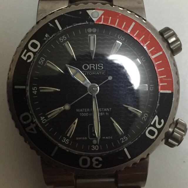ORIS(オリス)のORIS メンズの時計(腕時計(アナログ))の商品写真