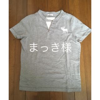 アバクロンビーアンドフィッチ(Abercrombie&Fitch)のアバクロ Tシャツ 120cm 、ジンボリーハーフパンツ(Tシャツ/カットソー)