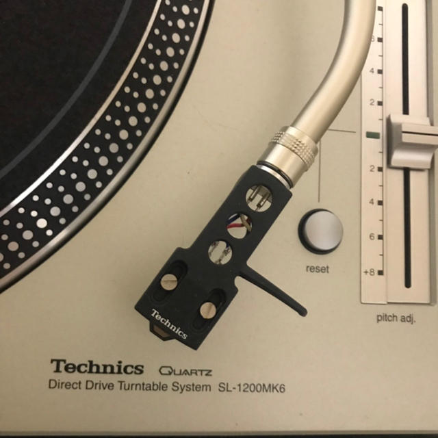 Panasonic 2台セット テクニックスの通販 by シンバ's shop|パナソニックならラクマ - Technics ターンテーブル SL-1200MK6 驚きの安さ