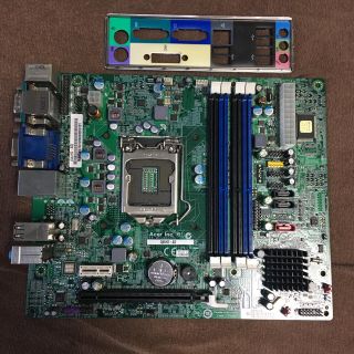 Acer X4610 マザーボード  LGA1155(PCパーツ)