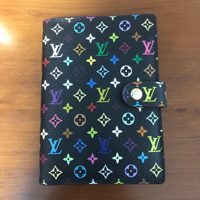 LOUIS VUITTON(ルイヴィトン)のルイヴィトン マルチカラー 手帳 レディースのファッション小物(その他)の商品写真