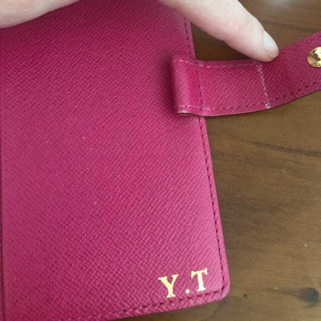 LOUIS VUITTON(ルイヴィトン)のルイヴィトン マルチカラー 手帳 レディースのファッション小物(その他)の商品写真