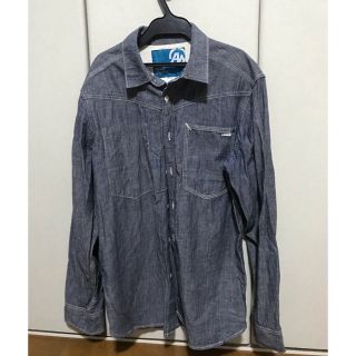 ジースター(G-STAR RAW)のG-STARデニムシャツ(シャツ)