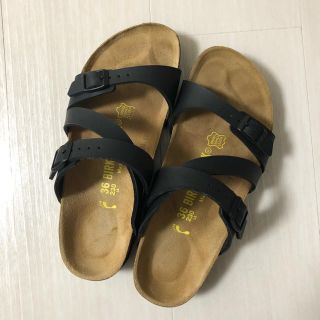 ビルケンシュトック(BIRKENSTOCK)のBIRKENSTOCK SALINA サンダル(サンダル)