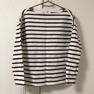 ユナイテッドアローズグリーンレーベルリラクシング(UNITED ARROWS green label relaxing)のgreen lavel relaxing カットソー(カットソー(長袖/七分))