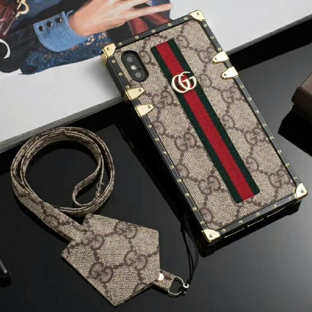 Gucci - グッチ 携帯ケースの通販 by みお's shop87｜グッチならラクマ