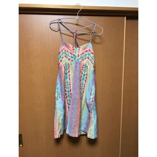 ビラボン(billabong)のbillabong 夏✳︎チュニック(チュニック)