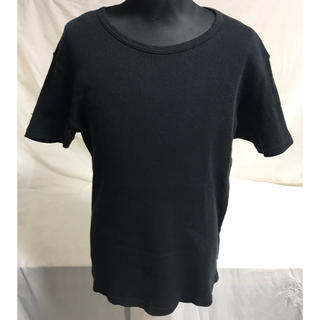 エンポリオアルマーニ(Emporio Armani)の EMPORIO ARMANI  ワッフルTシャツ メンズ LARGE(Tシャツ/カットソー(半袖/袖なし))