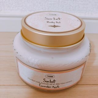 サボン(SABON)の[ここあ様専用]SABON シャーベットボディジェル(ボディローション/ミルク)