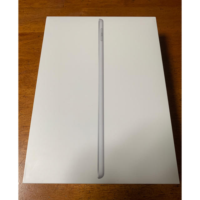 PC/タブレット新品 iPad  2018(第6世代) 32GB シルバー SIMフリー