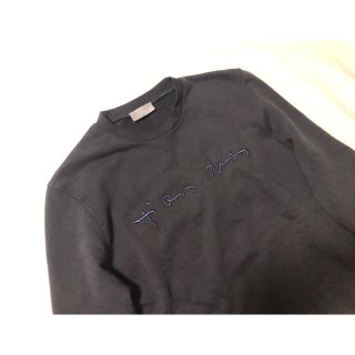 ディオールオム(DIOR HOMME)のDior 15ss tian dior xsサイズ(スウェット)