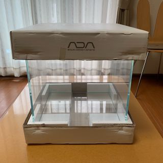 ADA キューブガーデン　30キューブ水槽