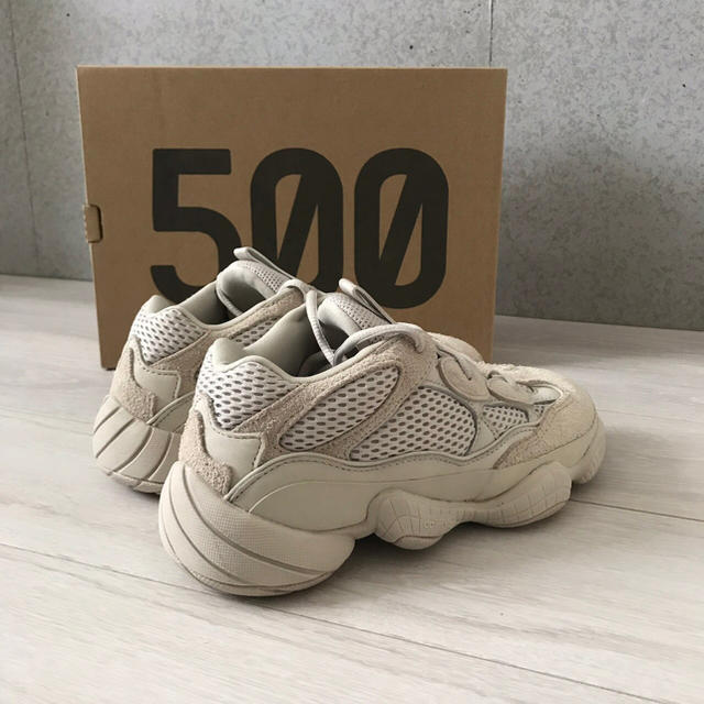 YEEZY 500 “BLUSH” 24cm