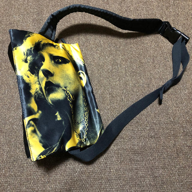 RAF SIMONS EAST PAK RAF SIMONS EAST PAK
