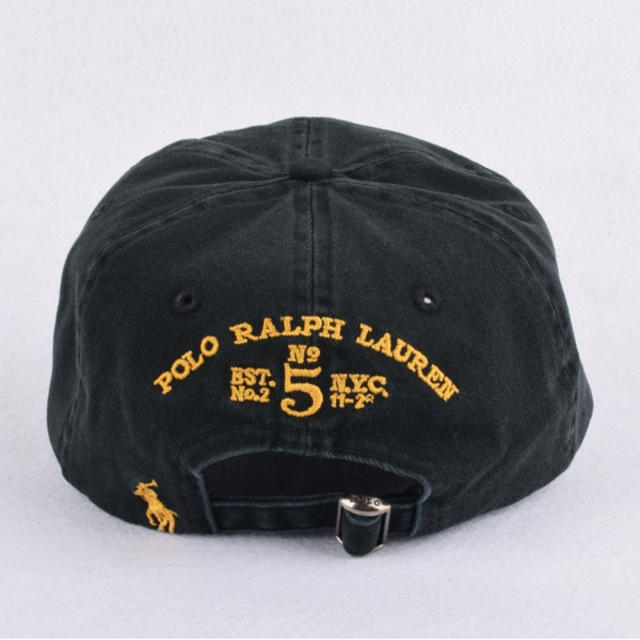 Ralph Lauren(ラルフローレン)のラルフローレン キャップ 残り1点 値下げ！ キッズ/ベビー/マタニティのこども用ファッション小物(帽子)の商品写真