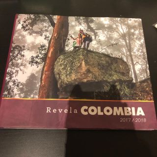 コロンビア(Columbia)のコロンビア 写真集(写真)