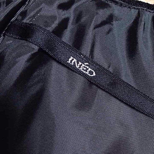 INED(イネド)のINED♡チューリップスカート レディースのスカート(ひざ丈スカート)の商品写真