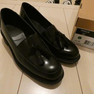 ドクターマーチン(Dr.Martens)のドクターマーチン ヒールローファー UK4 最終値下げ(ローファー/革靴)