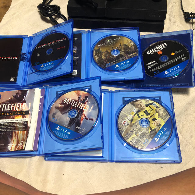 ps4セット!! 1