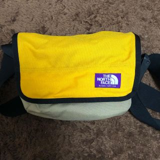 ザノースフェイス(THE NORTH FACE)のTHE NORTH FACE｜ザノースフェイス   パープルレーベル  (ショルダーバッグ)