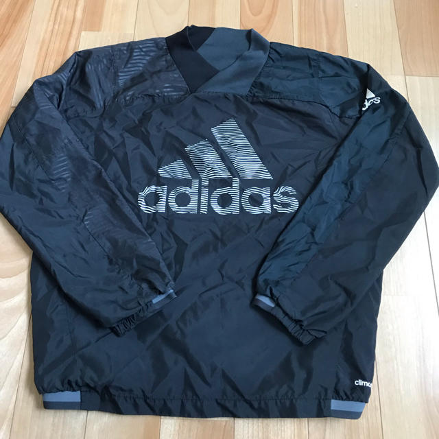 adidas(アディダス)のadidas 子どもジャージ上下セット  キッズ/ベビー/マタニティのキッズ服男の子用(90cm~)(その他)の商品写真