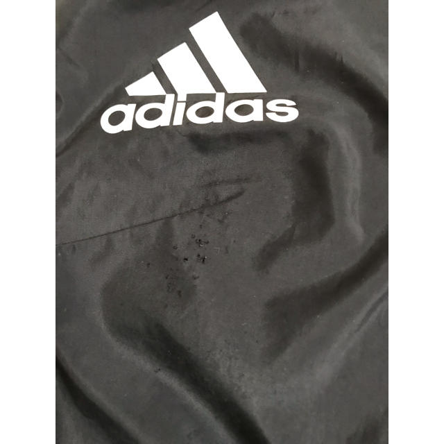 adidas(アディダス)のadidas 子どもジャージ上下セット  キッズ/ベビー/マタニティのキッズ服男の子用(90cm~)(その他)の商品写真