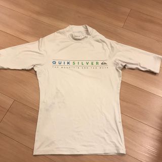 クイックシルバー(QUIKSILVER)のクイックシルバー ラッシュガード M(水着)