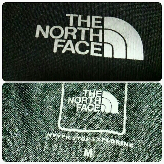THE NORTH FACE(ザノースフェイス)のりんすさん専用ノースフェイス★カットソー メンズのトップス(Tシャツ/カットソー(七分/長袖))の商品写真