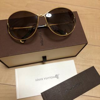 ルイヴィトン(LOUIS VUITTON)のLOUISVUITTONルイヴィトン☆サングラス(サングラス/メガネ)