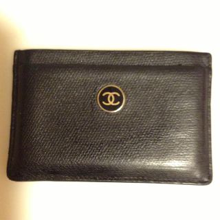 シャネル(CHANEL)のシャネル✨カードケース(名刺入れ/定期入れ)