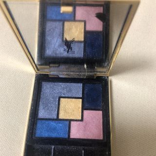 イヴサンローランボーテ(Yves Saint Laurent Beaute)のポップイリュージョン(アイシャドウ)