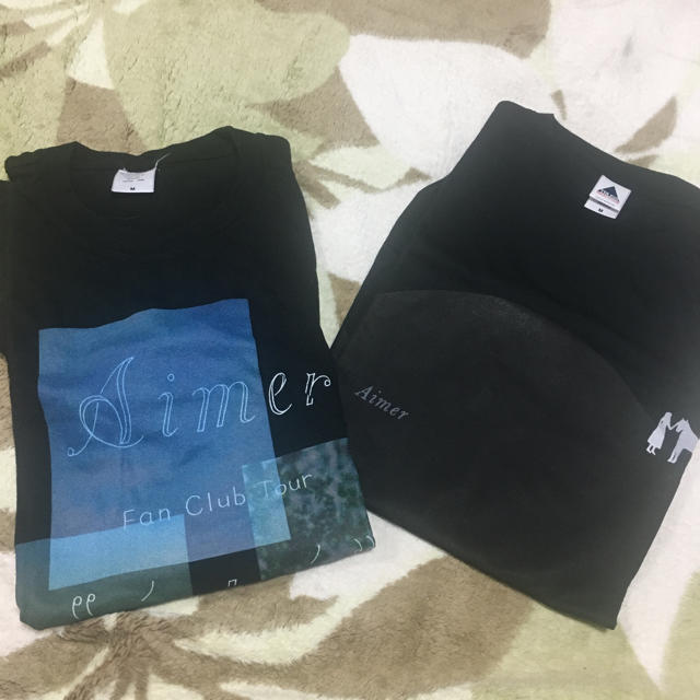 Aimer Tシャツ エンタメ/ホビーのタレントグッズ(ミュージシャン)の商品写真