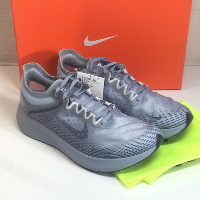 定価19440円 新品 26.5 Nike ズームフライ SP ファスト 厚底