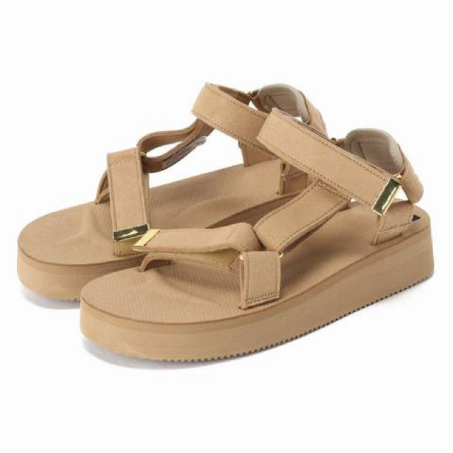 SUICOKE SUEDE SANDAL  37サンダル