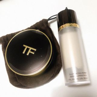 トムフォード(TOM FORD)のトムフォード ベースメイク まとめ売り(ファンデーション)