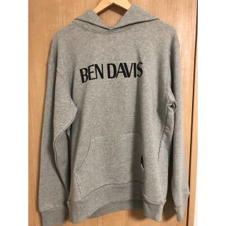 ベンデイビス(BEN DAVIS)のBEN DAVISパーカー(パーカー)