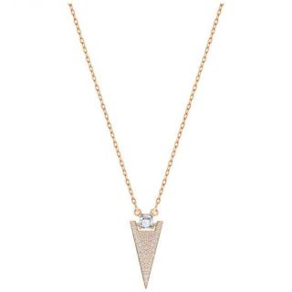 スワロフスキー(SWAROVSKI)の最終値下げ 定価1.8万 極美品 スワロフスキー 2016年デザイン Funk(ネックレス)