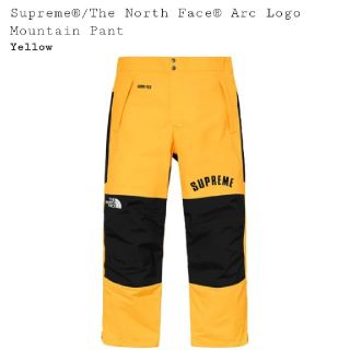 シュプリーム(Supreme)のSupreme THE NORTH FACE Mountain Pant Ｌ(その他)