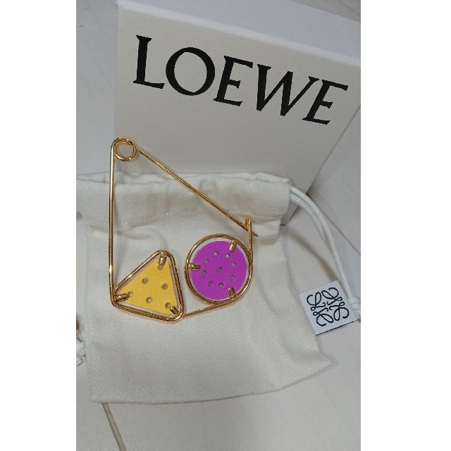 loewe メカノピン　LOEWE