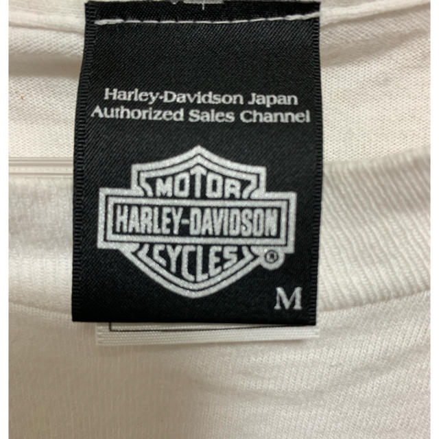 Harley Davidson(ハーレーダビッドソン)の期間限定セール！ハーレーダビッドソン Tシャツ メンズのトップス(Tシャツ/カットソー(半袖/袖なし))の商品写真