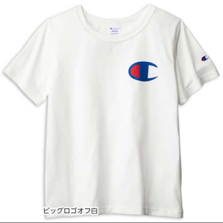 チャンピオン(Champion)のレディース チャンピオン 夏  春 Tシャツ(Tシャツ(半袖/袖なし))