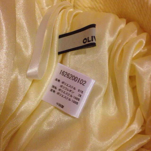 OLIVEdesOLIVE(オリーブデオリーブ)のオリーブ♡リボン♡スカート レディースのスカート(ミニスカート)の商品写真