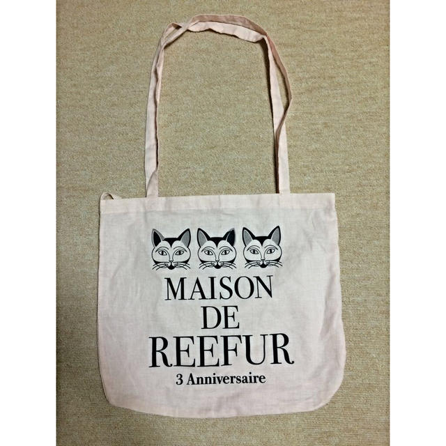 Maison de Reefur(メゾンドリーファー)のREEFUR ショッパー♡ レディースのバッグ(ショップ袋)の商品写真