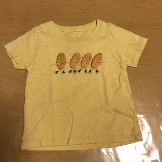 グラニフ(Design Tshirts Store graniph)のグラニフ Tシャツ 100(tupera tupera おやおやおやつ)(Tシャツ/カットソー)