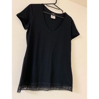 シャネル(CHANEL)のあー様専用 新品未使用 シャネル ロゴ入り♪Tシャツ/カットソー(Tシャツ(半袖/袖なし))