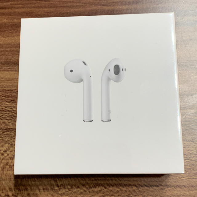 AirPods with Wireless Charging Caseオーディオ機器