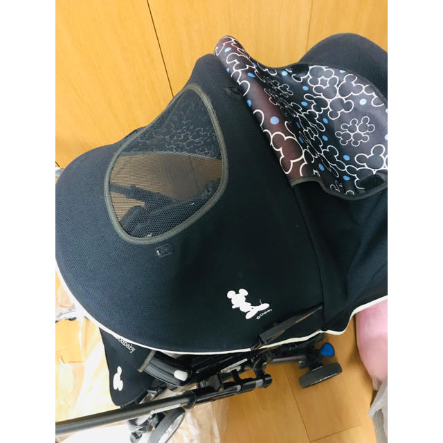 Goodbaby(グッドベビー)のA型ベビーカー☆Goodbaby キッズ/ベビー/マタニティの外出/移動用品(ベビーカー/バギー)の商品写真